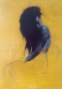 Beauty - Limited Edition Print 3 Beauty (Yellow)