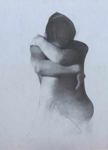 Gallery 60 The Storm Inside (Graphite)