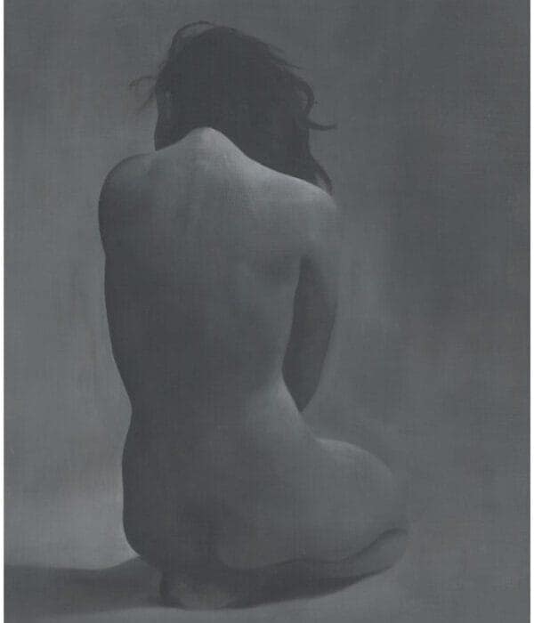 Gallery 43 Absence - oil painting