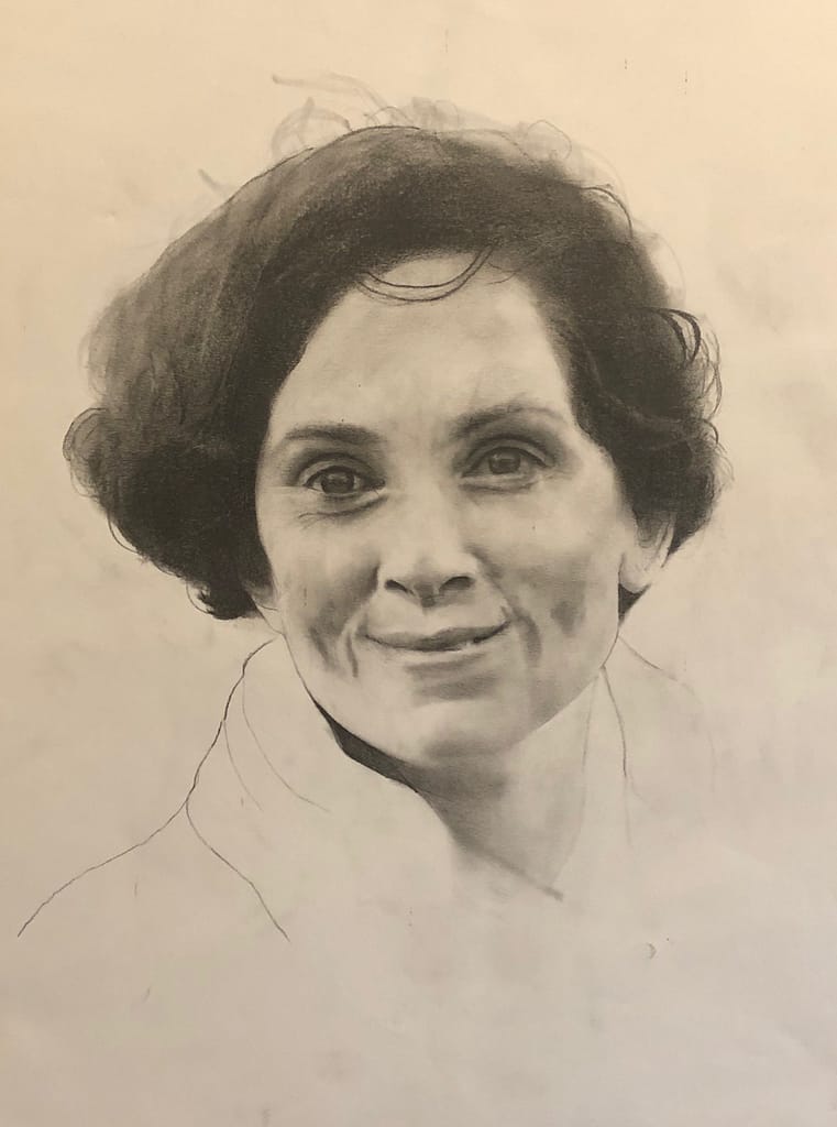 Portraits 10 Portrait commission for Will