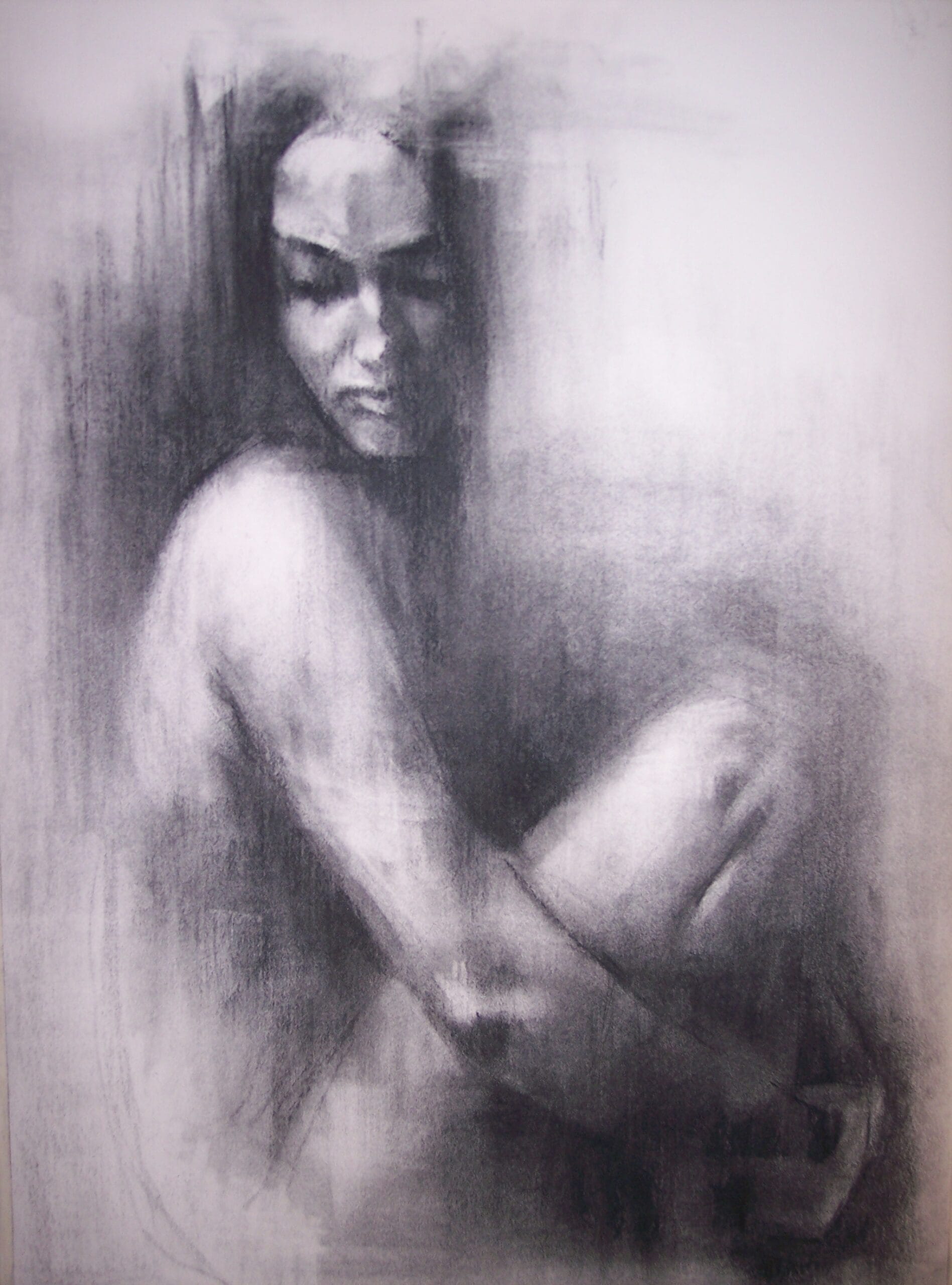 Gallery 61 Hush (Charcoal)