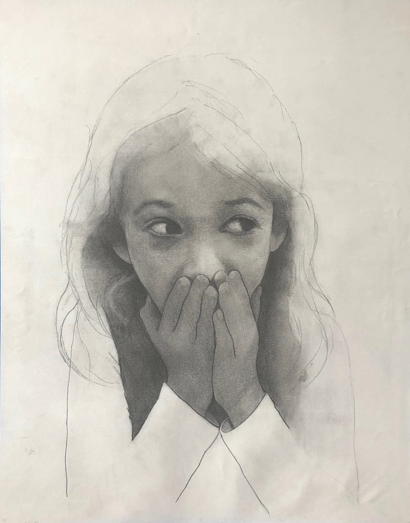 Portraits 7 Portrait Commission for Dan