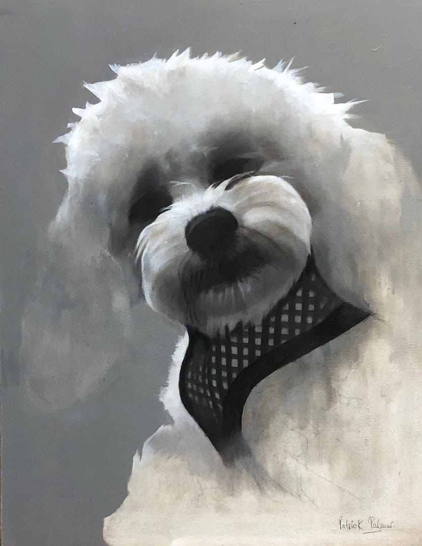 Portraits 4 Portrait of MOP.