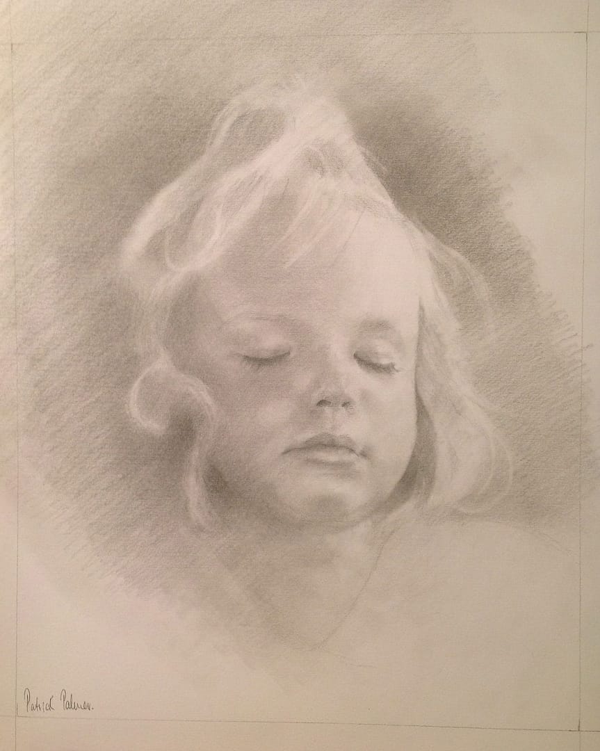 Portraits 26 Portrait of Elizabeth