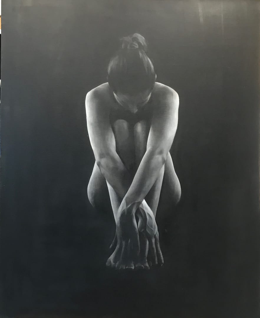 Gallery 39 Contrast (Oil)